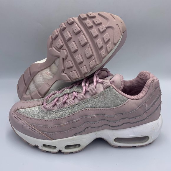 particle rose air max 95